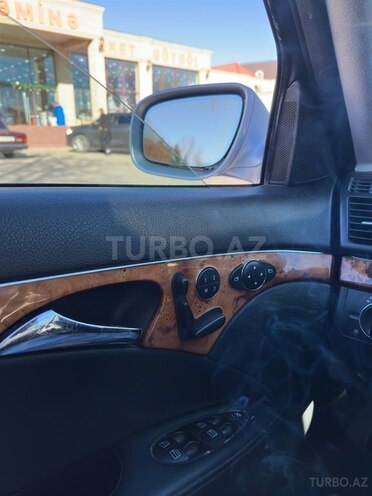 Mercedes E 350 4MATIC 2007, 246,877 km - 3.5 л - Bakı
