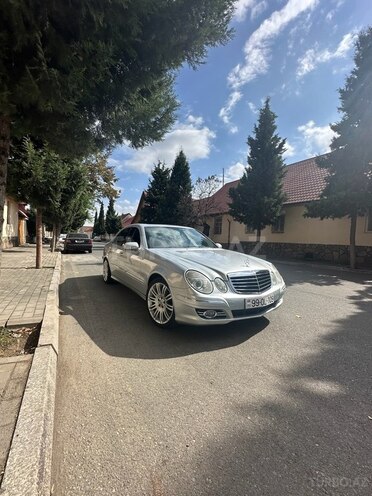 Mercedes E 350 4MATIC 2007, 246,877 km - 3.5 л - Bakı