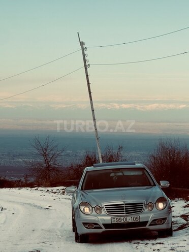 Mercedes E 350 4MATIC 2007, 246,877 km - 3.5 л - Bakı