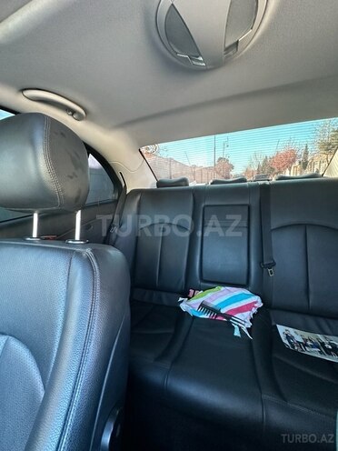 Mercedes E 350 4MATIC 2007, 246,877 km - 3.5 л - Bakı