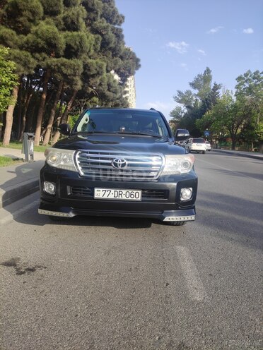 Toyota Land Cruiser 2008, 225,000 km - 4.7 л - Bakı