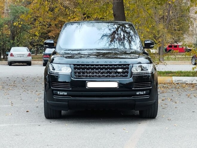 Land Rover Range Rover 2017, 56,000 km - 5.0 л - Bakı