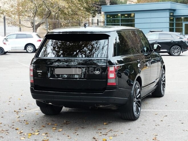 Land Rover Range Rover 2017, 56,000 km - 5.0 л - Bakı