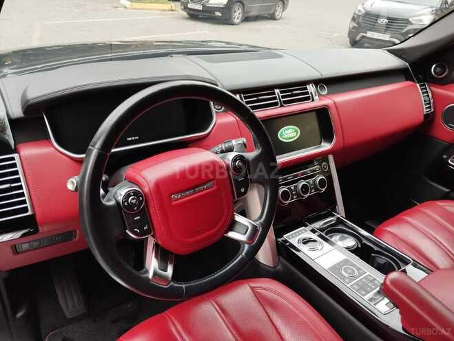 Land Rover Range Rover 2017, 56,000 km - 5.0 л - Bakı