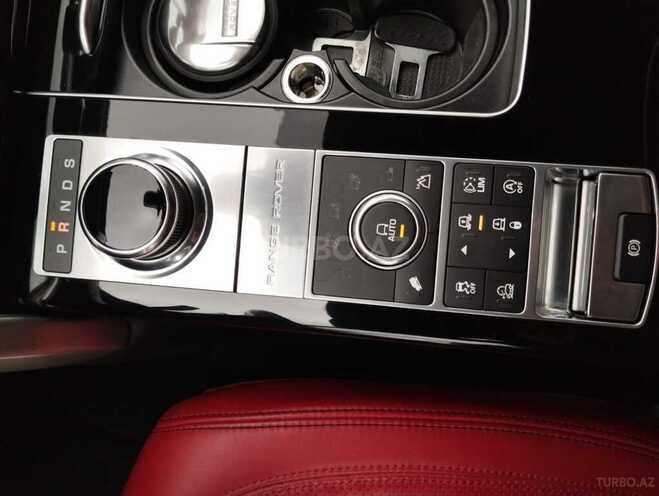 Land Rover Range Rover 2017, 56,000 km - 5.0 л - Bakı