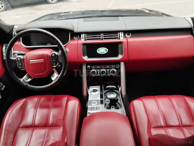 Land Rover Range Rover 2017, 56,000 km - 5.0 л - Bakı