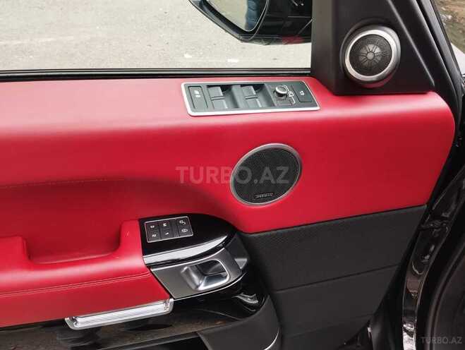 Land Rover Range Rover 2017, 56,000 km - 5.0 л - Bakı