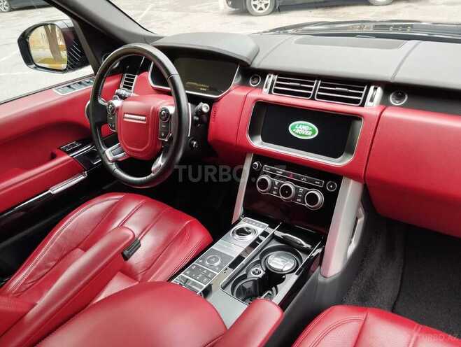 Land Rover Range Rover 2017, 56,000 km - 5.0 л - Bakı