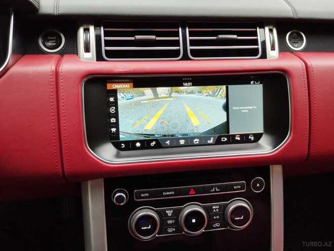 Land Rover Range Rover 2017, 56,000 km - 5.0 л - Bakı