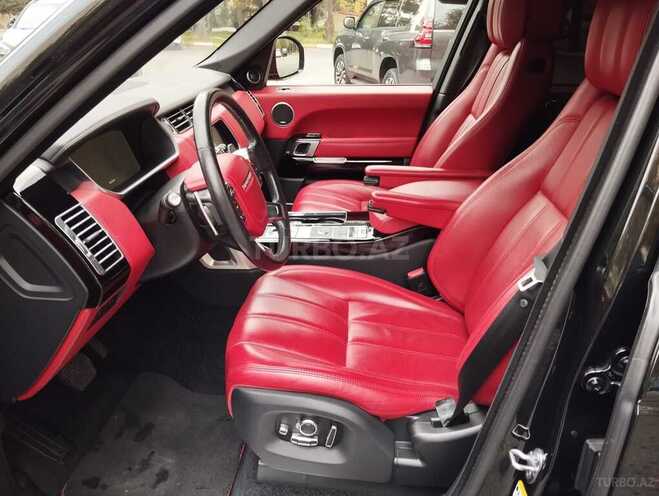 Land Rover Range Rover 2017, 56,000 km - 5.0 л - Bakı