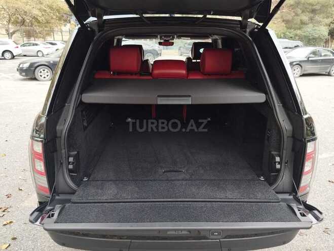 Land Rover Range Rover 2017, 56,000 km - 5.0 л - Bakı