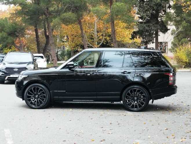 Land Rover Range Rover 2017, 56,000 km - 5.0 л - Bakı