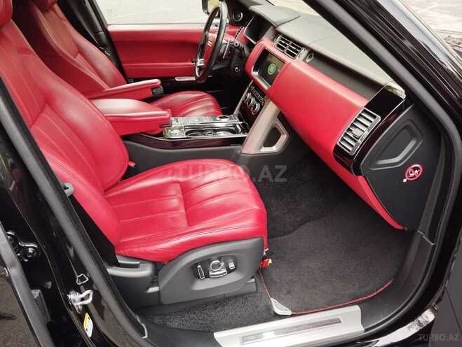 Land Rover Range Rover 2017, 56,000 km - 5.0 л - Bakı