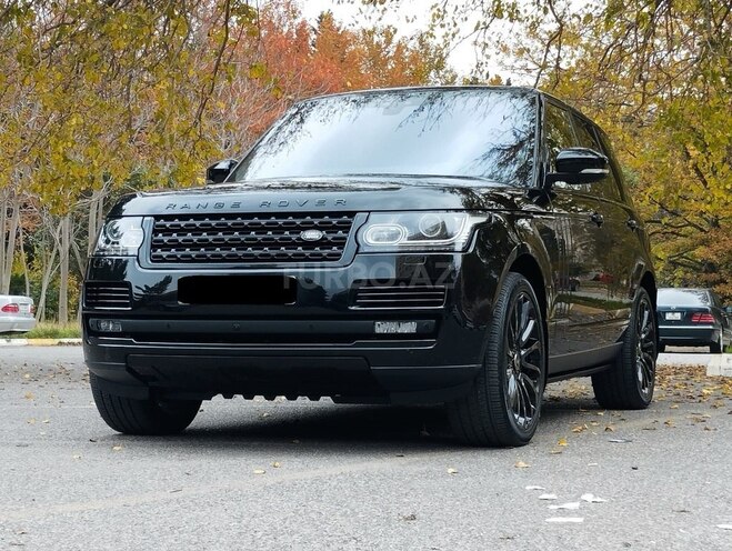 Land Rover Range Rover 2017, 56,000 km - 5.0 л - Bakı