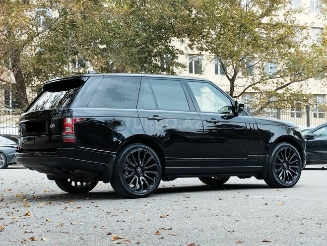 Land Rover Range Rover 2017, 56,000 km - 5.0 л - Bakı