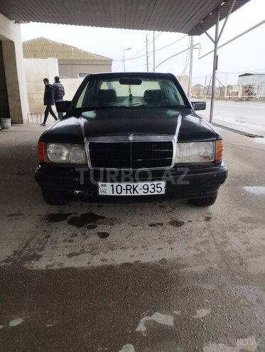 Mercedes 190 1990, 555,000 km - 1.8 l - Bakı