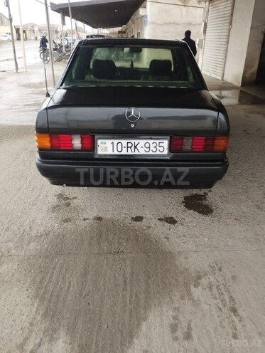 Mercedes 190 1990, 555,000 km - 1.8 l - Bakı