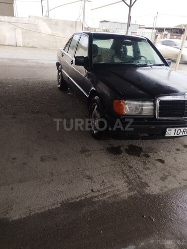 Mercedes 190 1990, 555,000 km - 1.8 l - Bakı