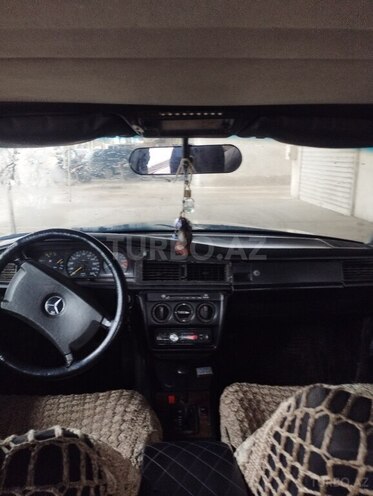 Mercedes 190 1990, 555,000 km - 1.8 l - Bakı