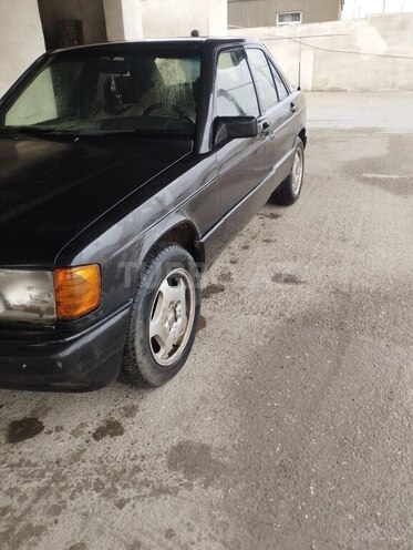 Mercedes 190 1990, 555,000 km - 1.8 l - Bakı