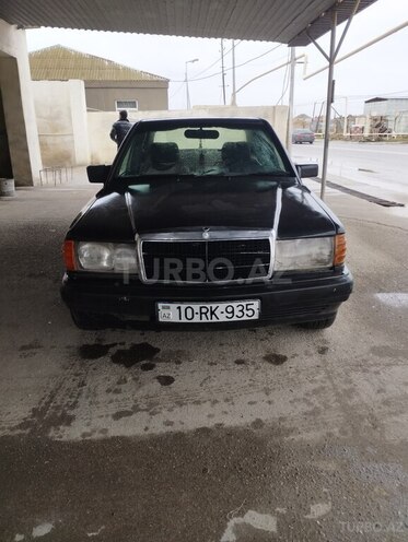 Mercedes 190 1990, 555,000 km - 1.8 l - Bakı
