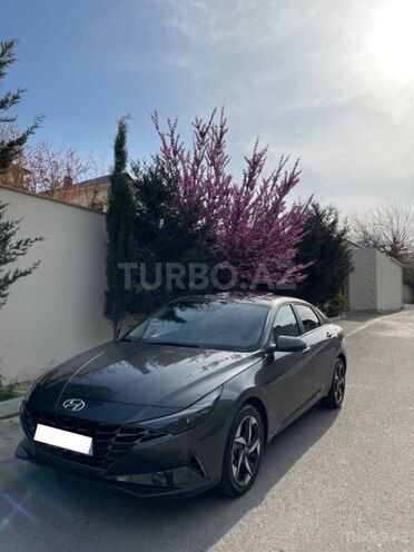 Hyundai Elantra 2023, 30,050 km - 2.0 l - Bakı