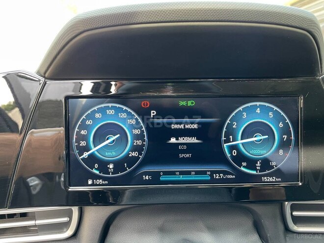 Hyundai Elantra 2023, 30,050 km - 2.0 l - Bakı