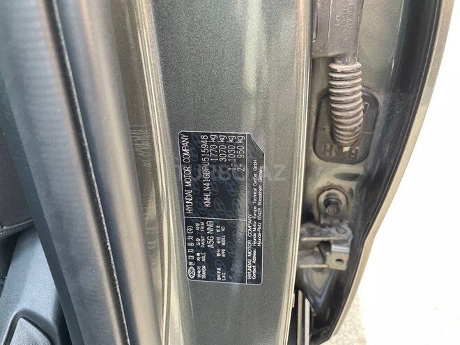 Hyundai Elantra 2023, 30,050 km - 2.0 l - Bakı