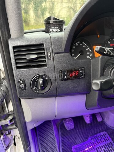 Mercedes Sprinter 315 2007, 276,280 km - 2.2 l - Bakı