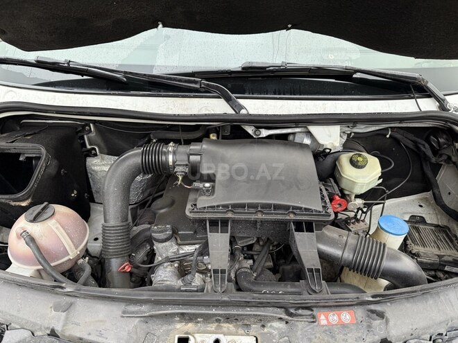 Mercedes Sprinter 315 2007, 276,280 km - 2.2 l - Bakı