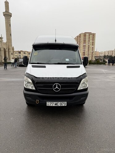Mercedes Sprinter 315 2007, 276,280 km - 2.2 l - Bakı