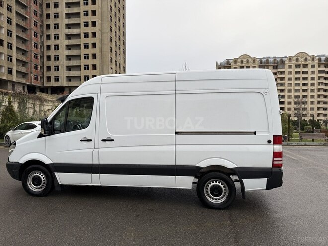 Mercedes Sprinter 315 2007, 276,280 km - 2.2 l - Bakı