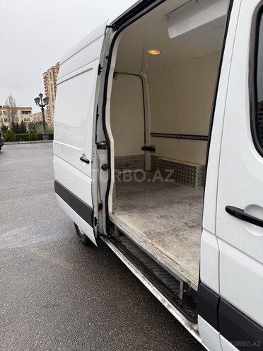 Mercedes Sprinter 315 2007, 276,280 km - 2.2 l - Bakı