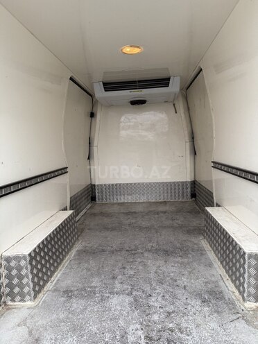 Mercedes Sprinter 315 2007, 276,280 km - 2.2 l - Bakı