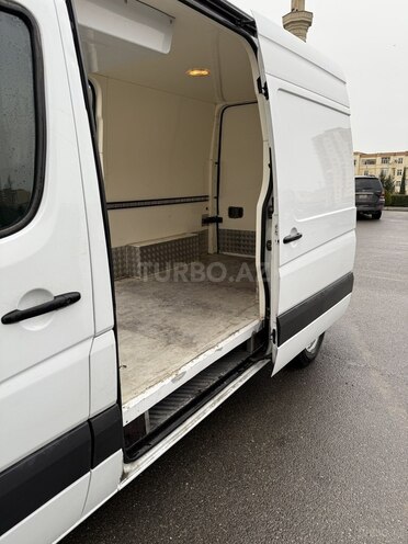 Mercedes Sprinter 315 2007, 276,280 km - 2.2 l - Bakı