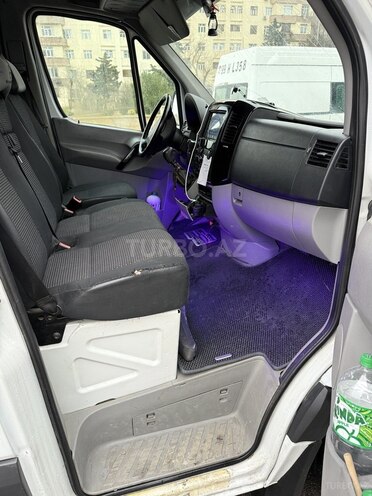 Mercedes Sprinter 315 2007, 276,280 km - 2.2 l - Bakı