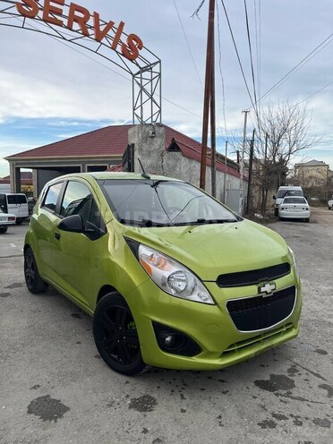 Chevrolet Spark 2012, 275,198 km - 1.3 l - Bakı
