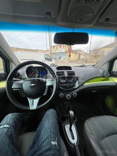 Chevrolet Spark 2012, 275,198 km - 1.3 l - Bakı