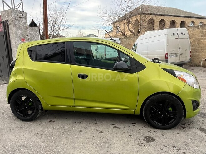 Chevrolet Spark 2012, 275,198 km - 1.3 l - Bakı