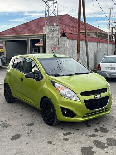 Chevrolet Spark 2012, 275,198 km - 1.3 l - Bakı