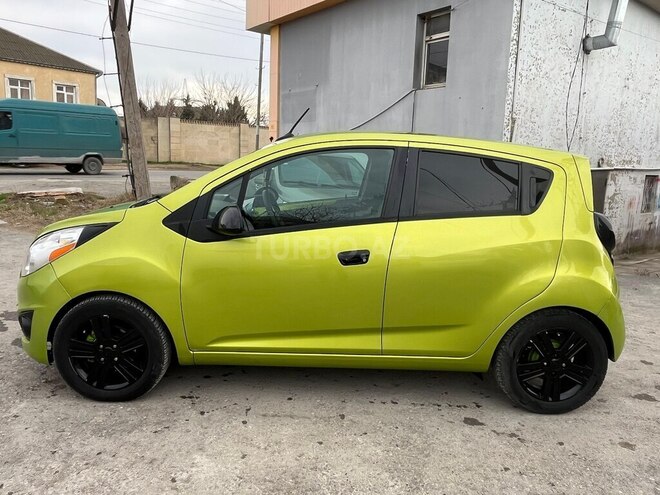 Chevrolet Spark 2012, 275,198 km - 1.3 l - Bakı