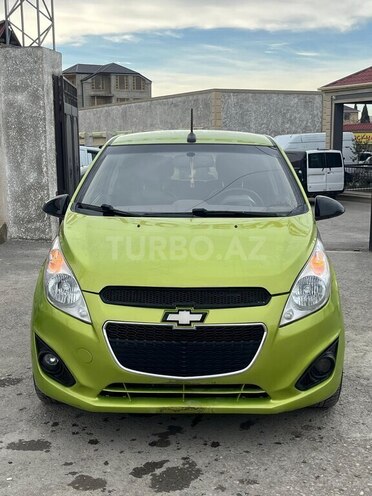 Chevrolet Spark 2012, 275,198 km - 1.3 l - Bakı