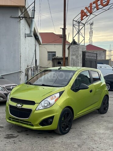 Chevrolet Spark 2012, 275,198 km - 1.3 l - Bakı
