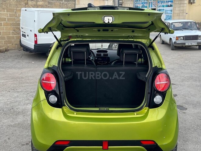 Chevrolet Spark 2012, 275,198 km - 1.3 l - Bakı