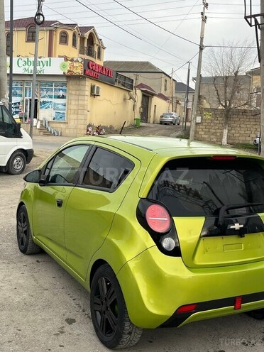 Chevrolet Spark 2012, 275,198 km - 1.3 l - Bakı