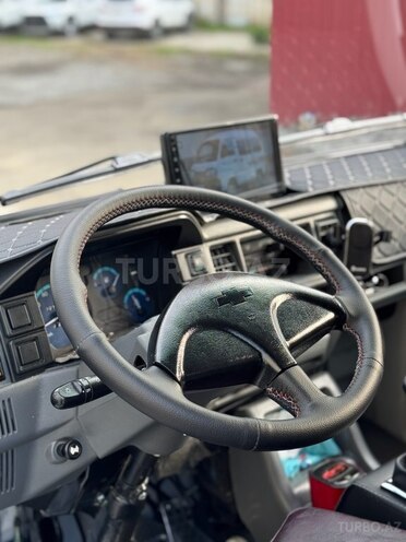 Chevrolet Damas 2023, 27,000 km - 0.8 л - Bakı