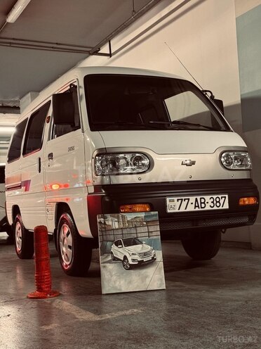 Chevrolet Damas 2023, 27,000 km - 0.8 л - Bakı