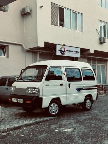 Chevrolet Damas 2023, 27,000 km - 0.8 л - Bakı
