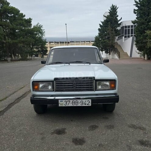 LADA (VAZ) 2107 2003, 95,857 km - 1.6 л - Qəbələ