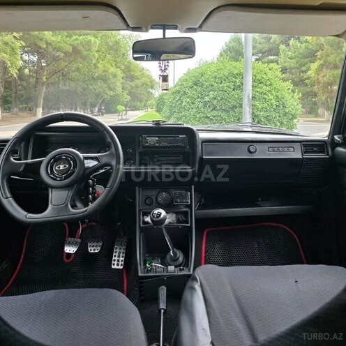 LADA (VAZ) 2107 2003, 95,857 km - 1.6 л - Qəbələ